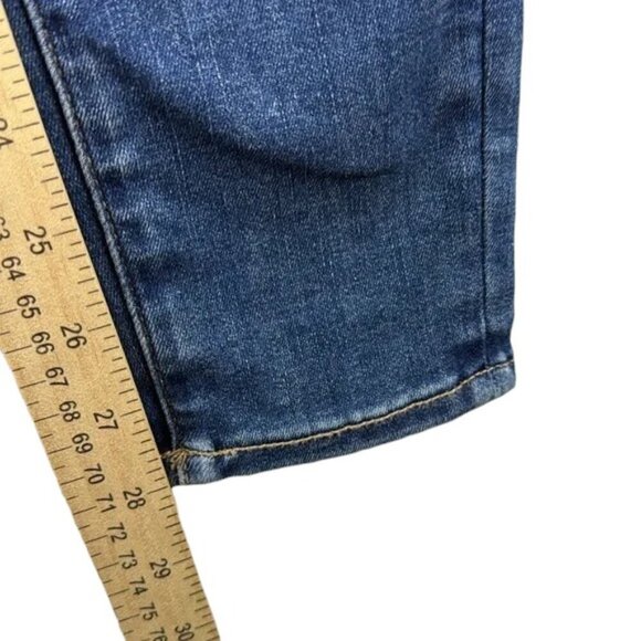 American Eagle Jeans Hi-Rise Jeggings Women's Size 00 - Picture 7 of 10